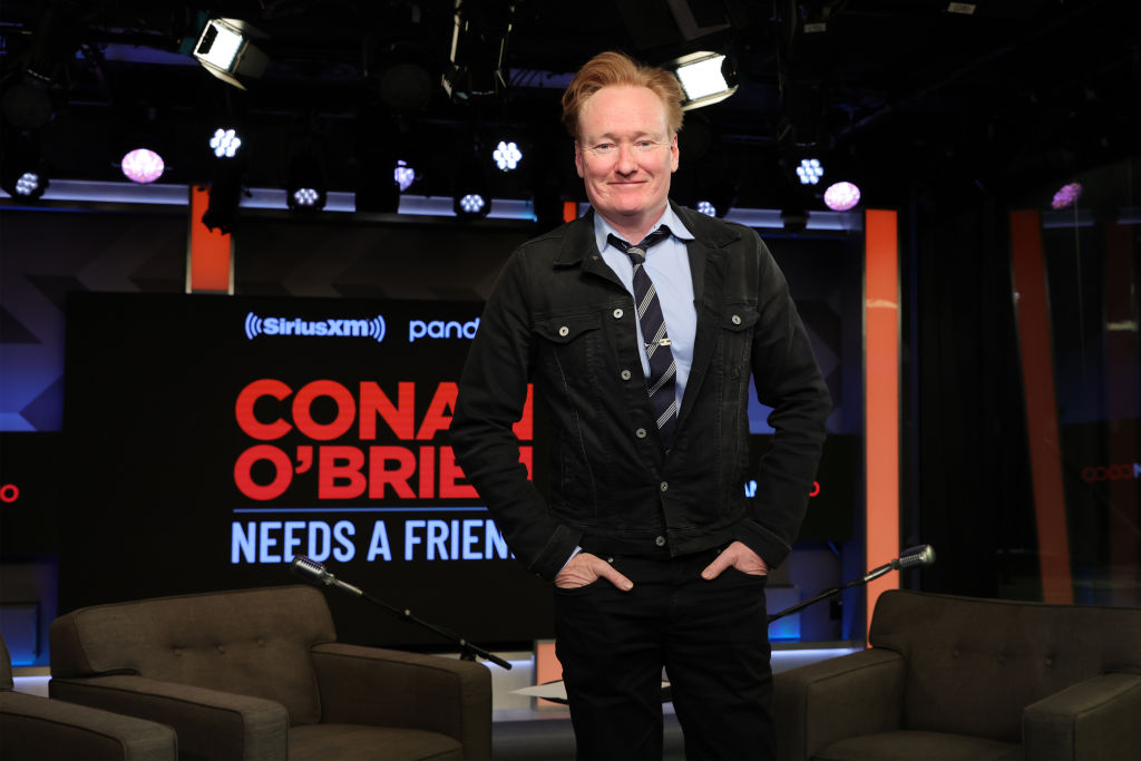 Conan O&#039;Brien