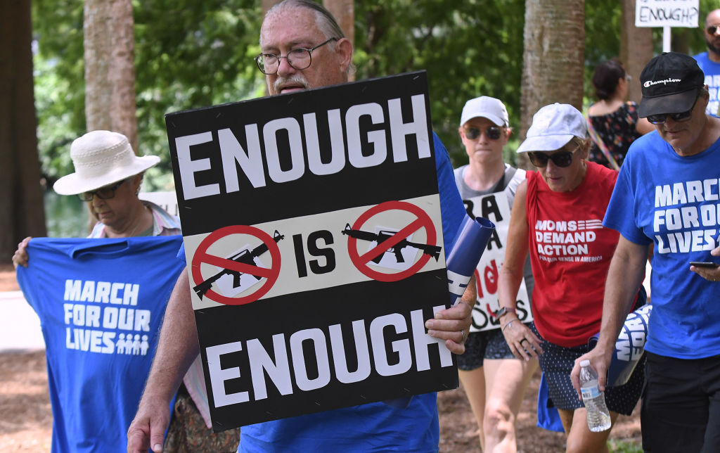 March for our Lives rally in Orlando, Florida