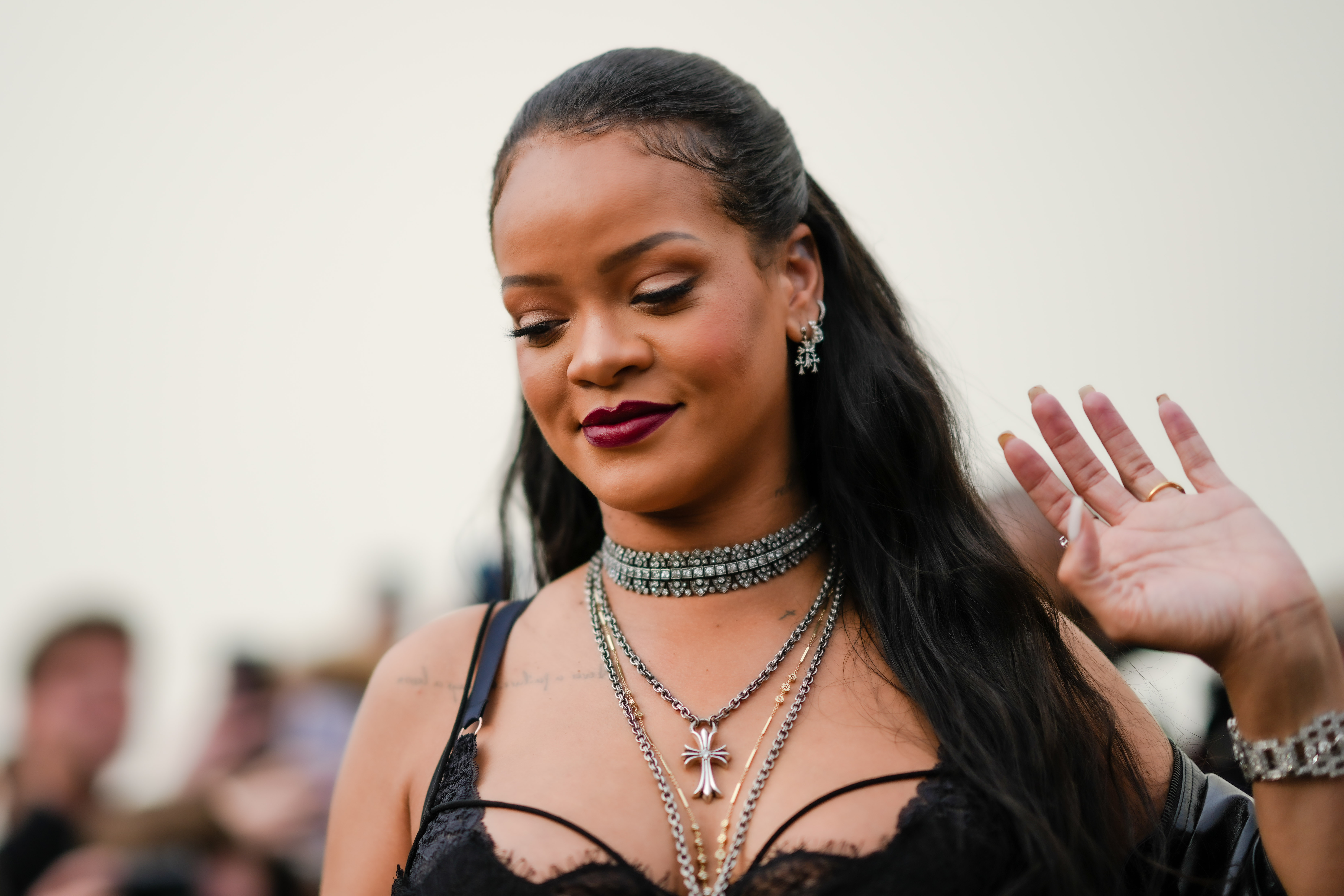 Rihanna is youngest self-made female billionaire