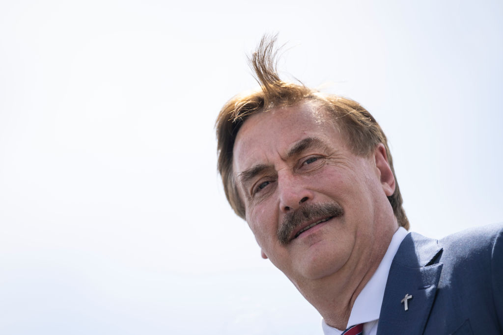 mike lindell photo