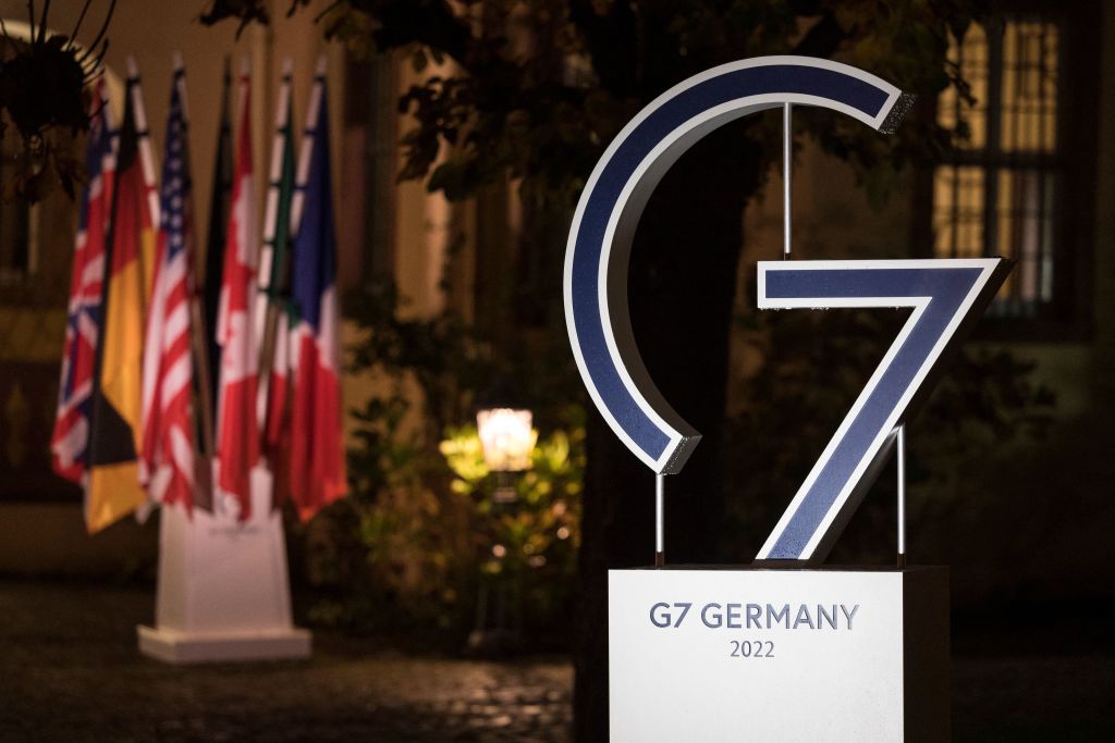 G7 Logo