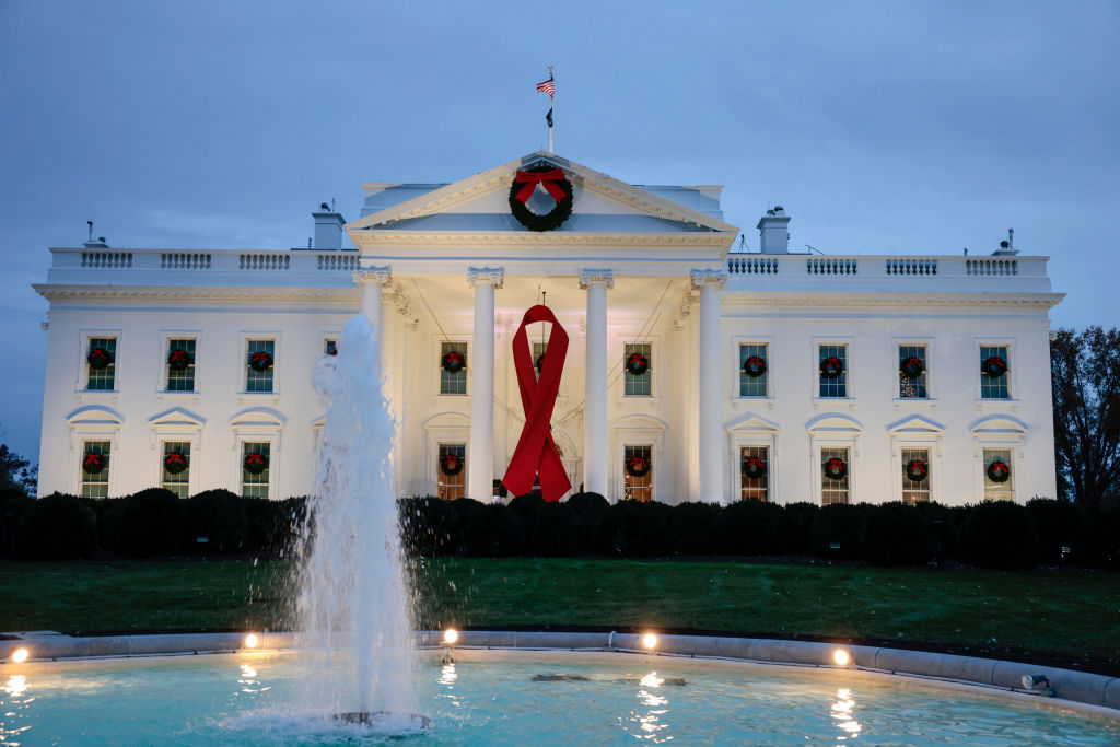 White House marks World AIDS Day 2022
