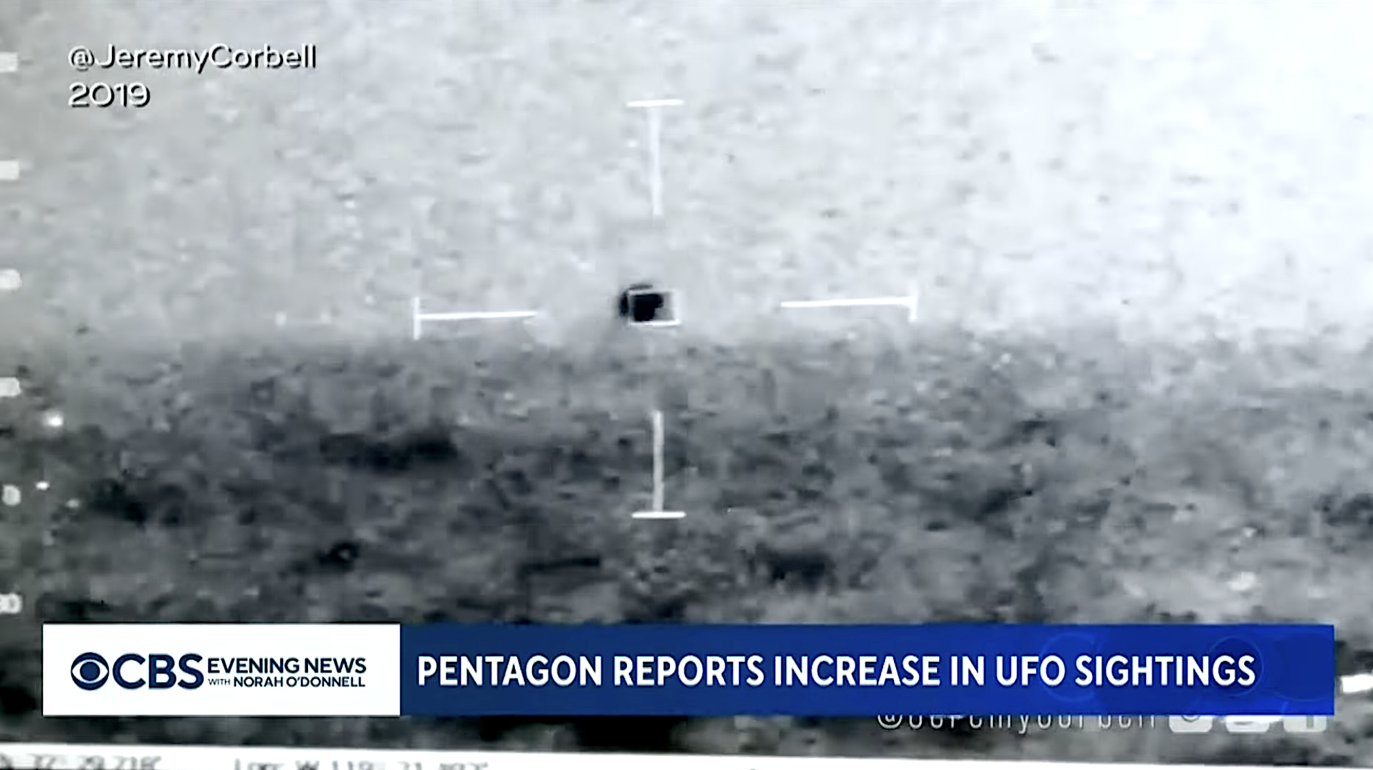 Pentagon report on UFOs