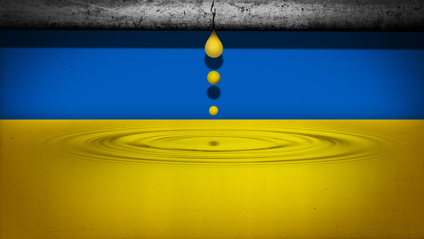 Ukraine intel leak
