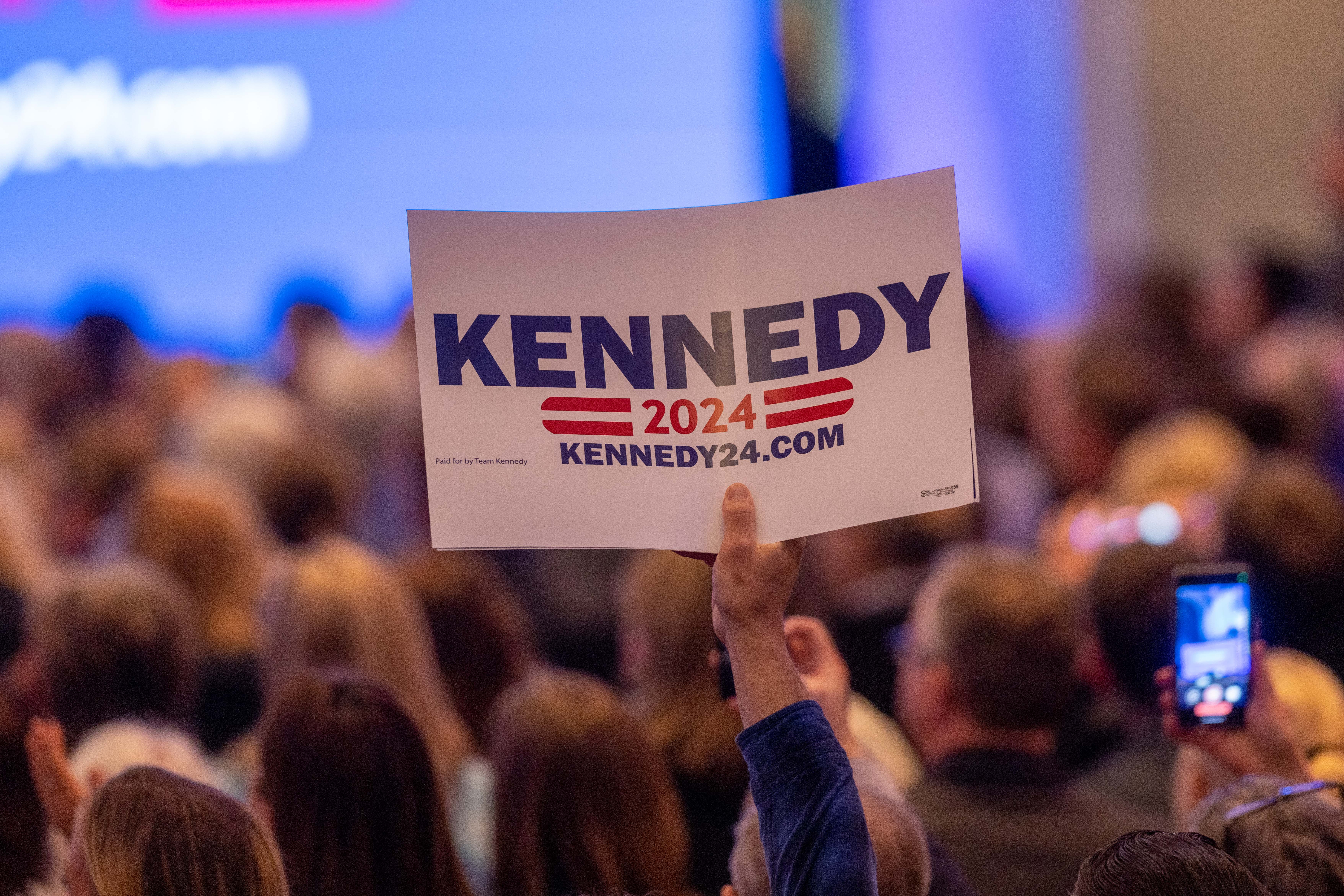 Kennedy campaign