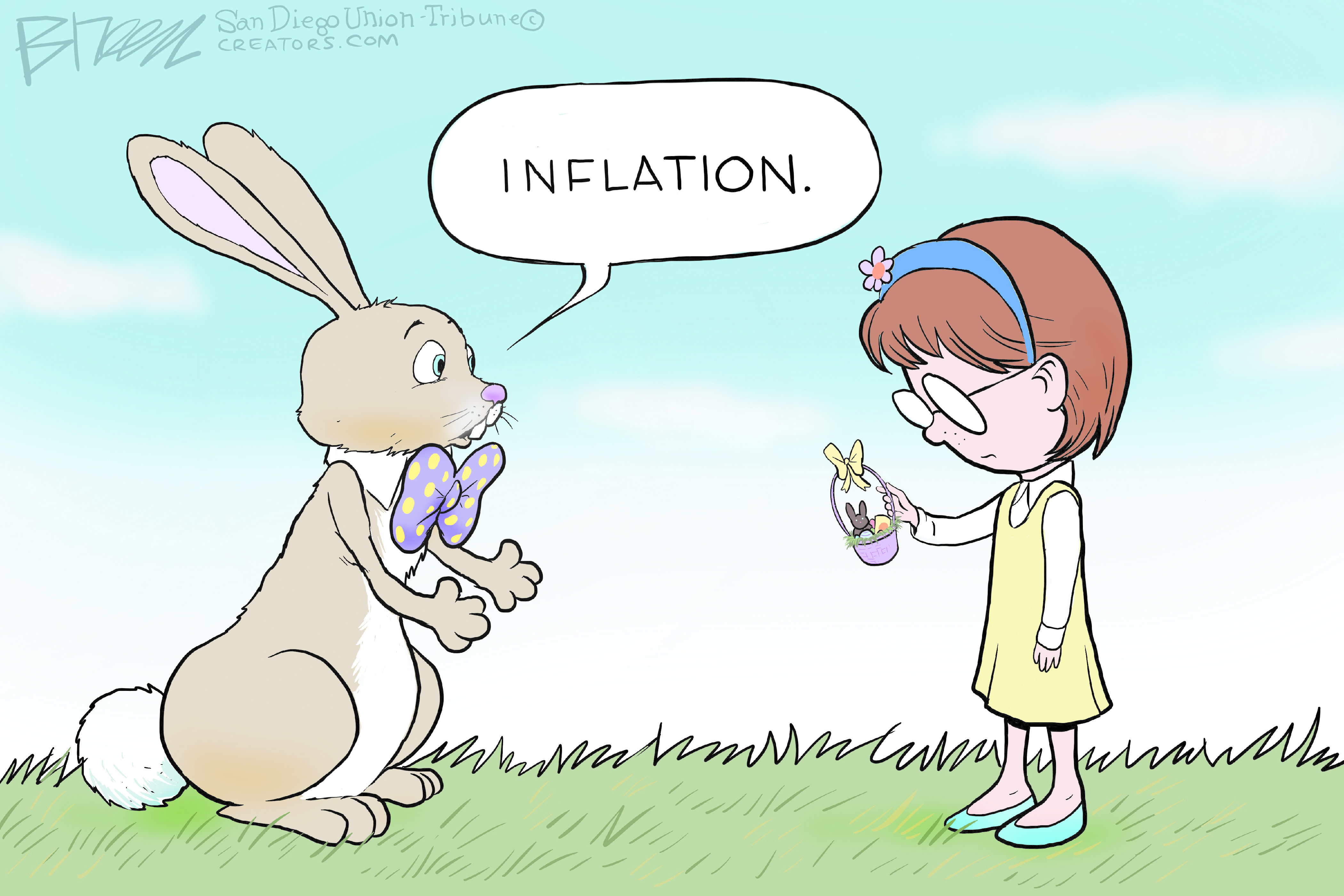 5 cartoons about America's inflation woes | The Week