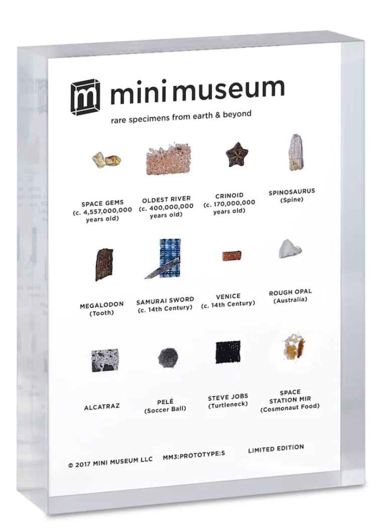 Mini Museum 