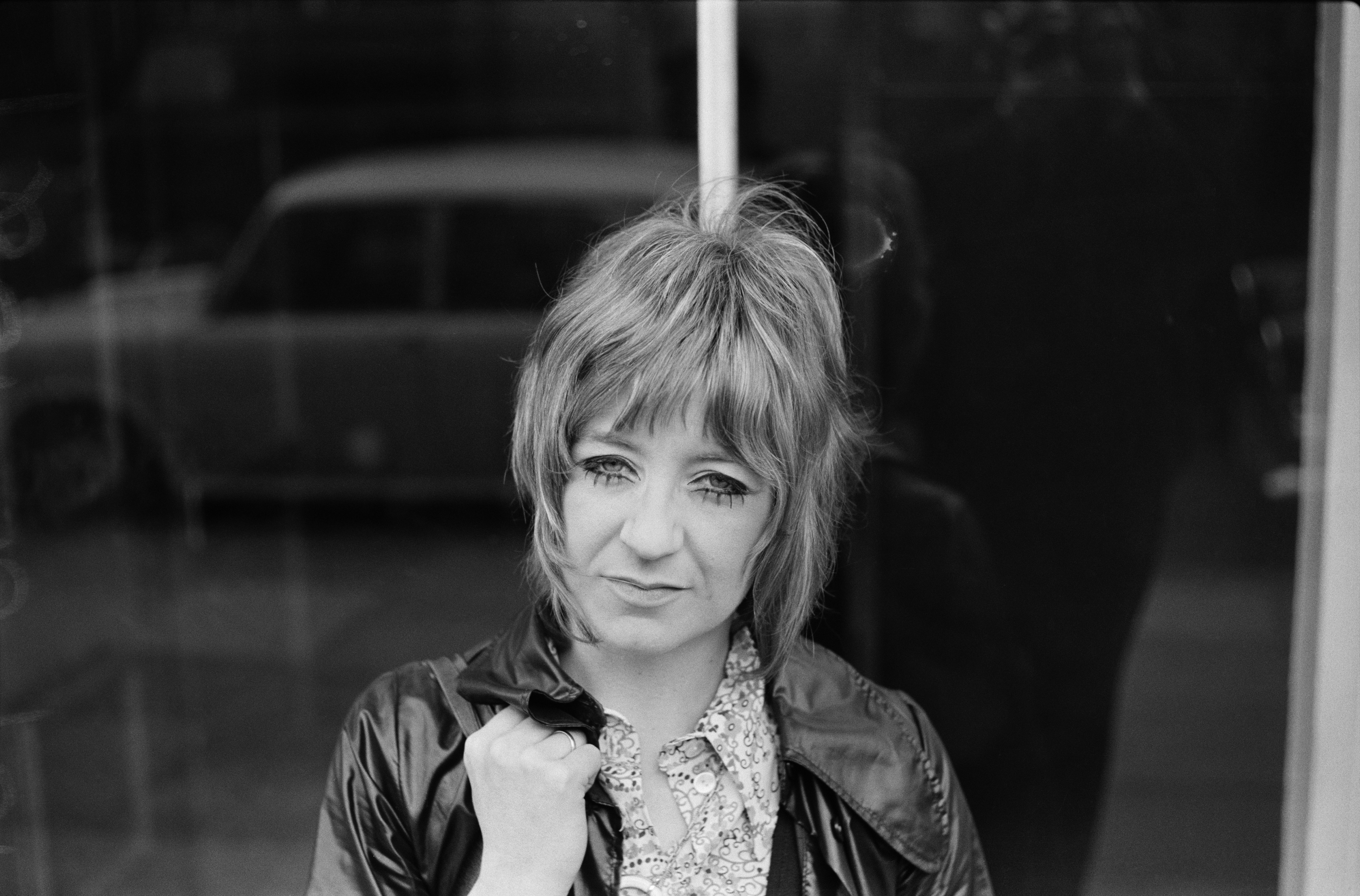 Christine McVie, pictured in 1969.