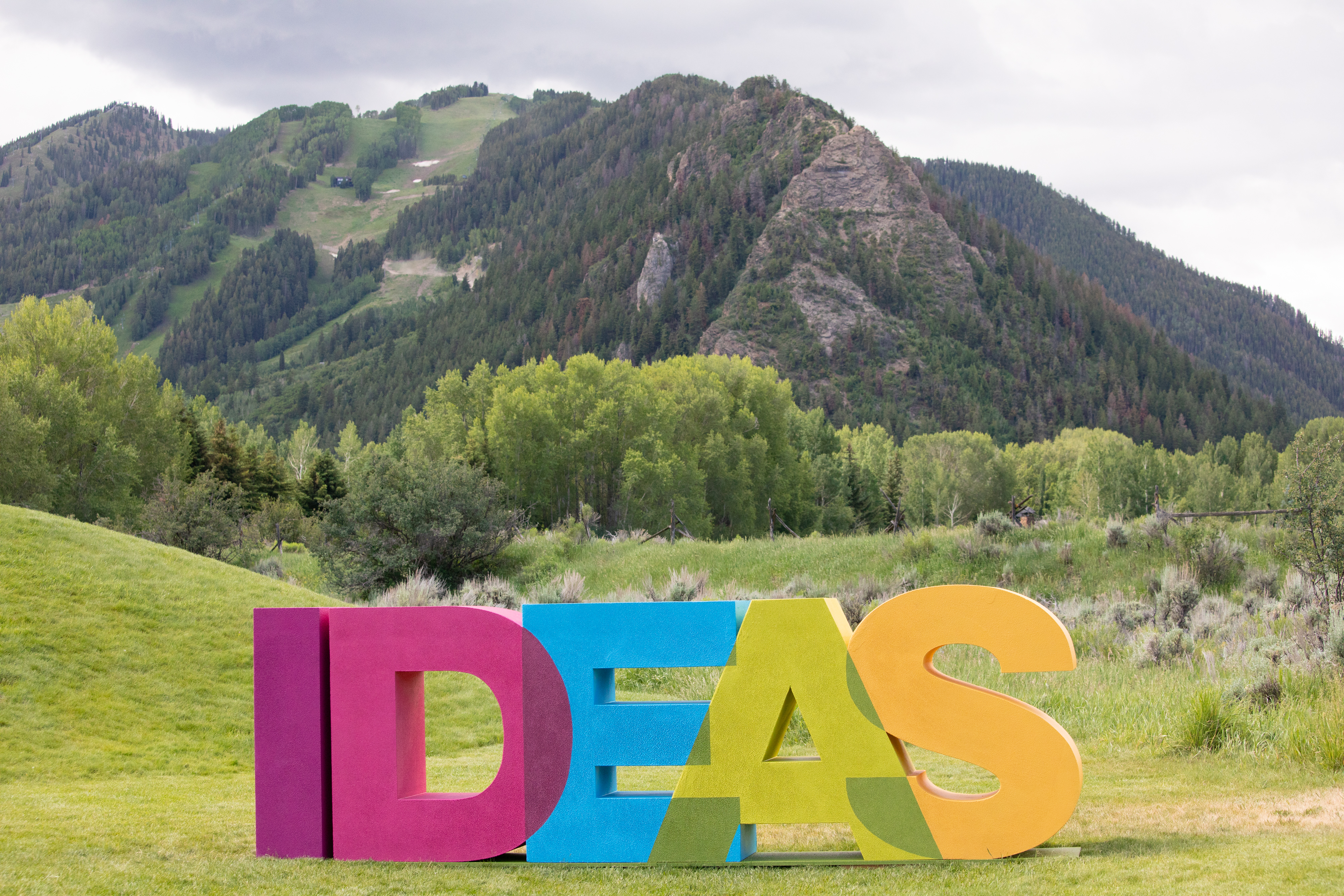 The Aspen Ideas Festival