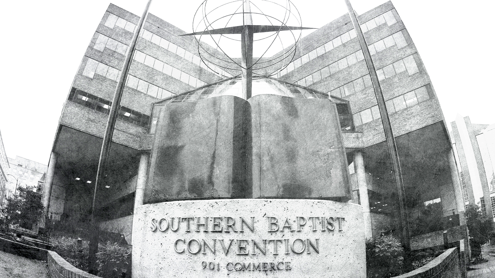 The Southern Baptist Convention.