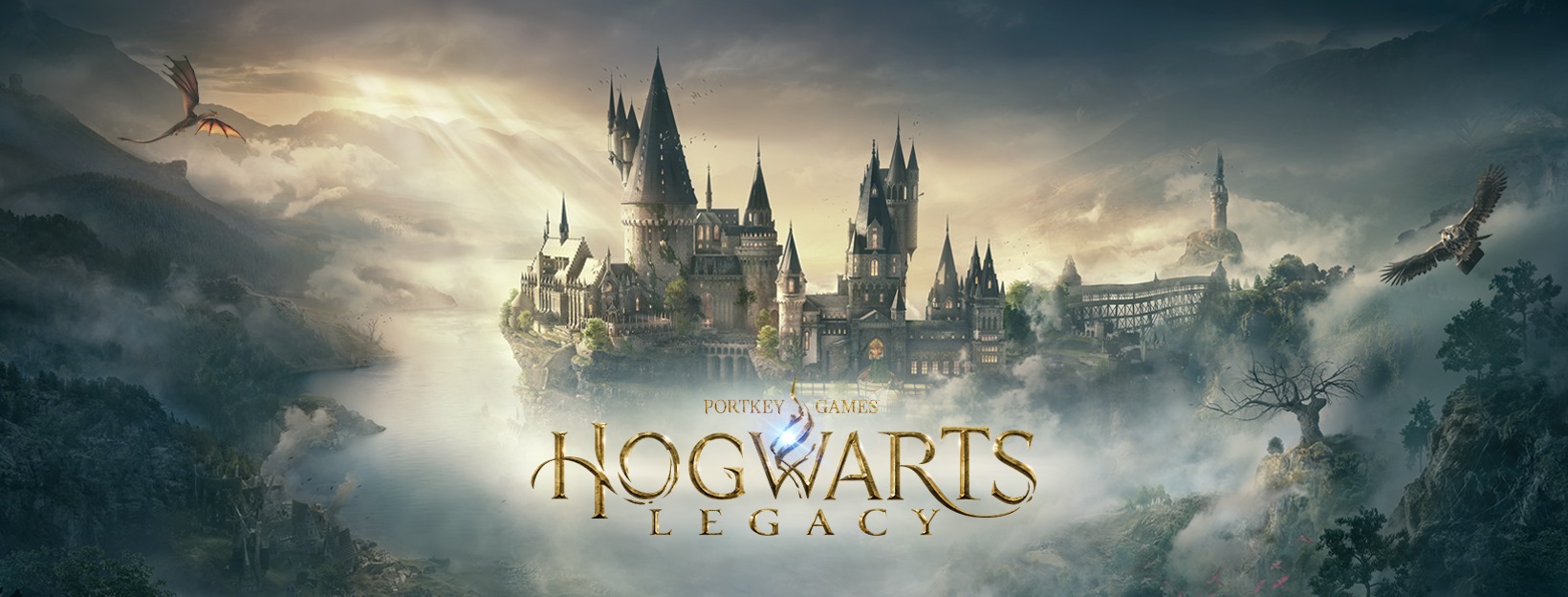 Hogwarts Legacy logo photo