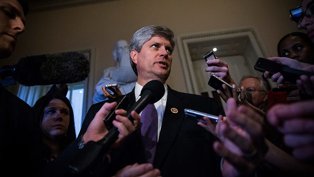 Rep. Jeff Fortenberry.