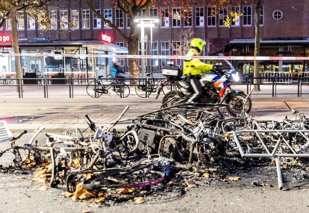 dutch riots aftermath