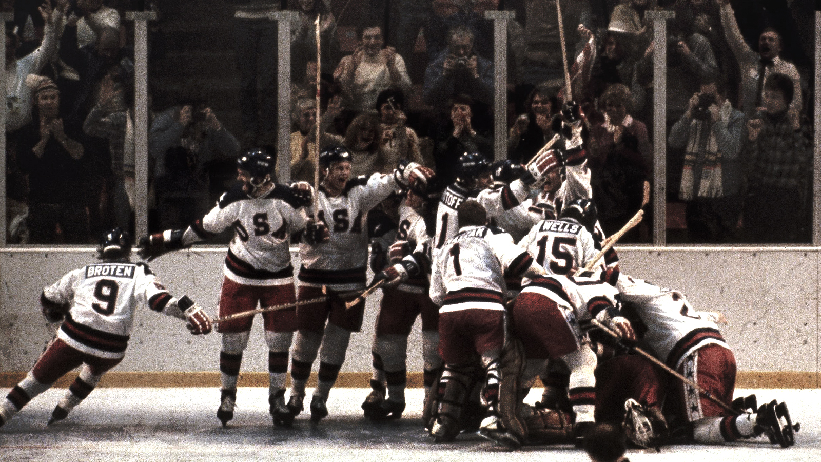 The Miracle on Ice.