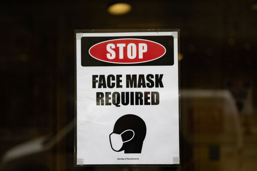 Philadelphia mask mandate ends