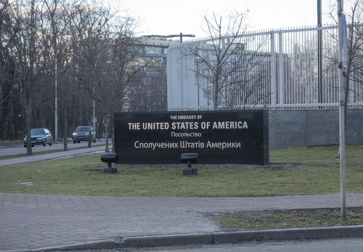 U.S. Embassy in Kyiv