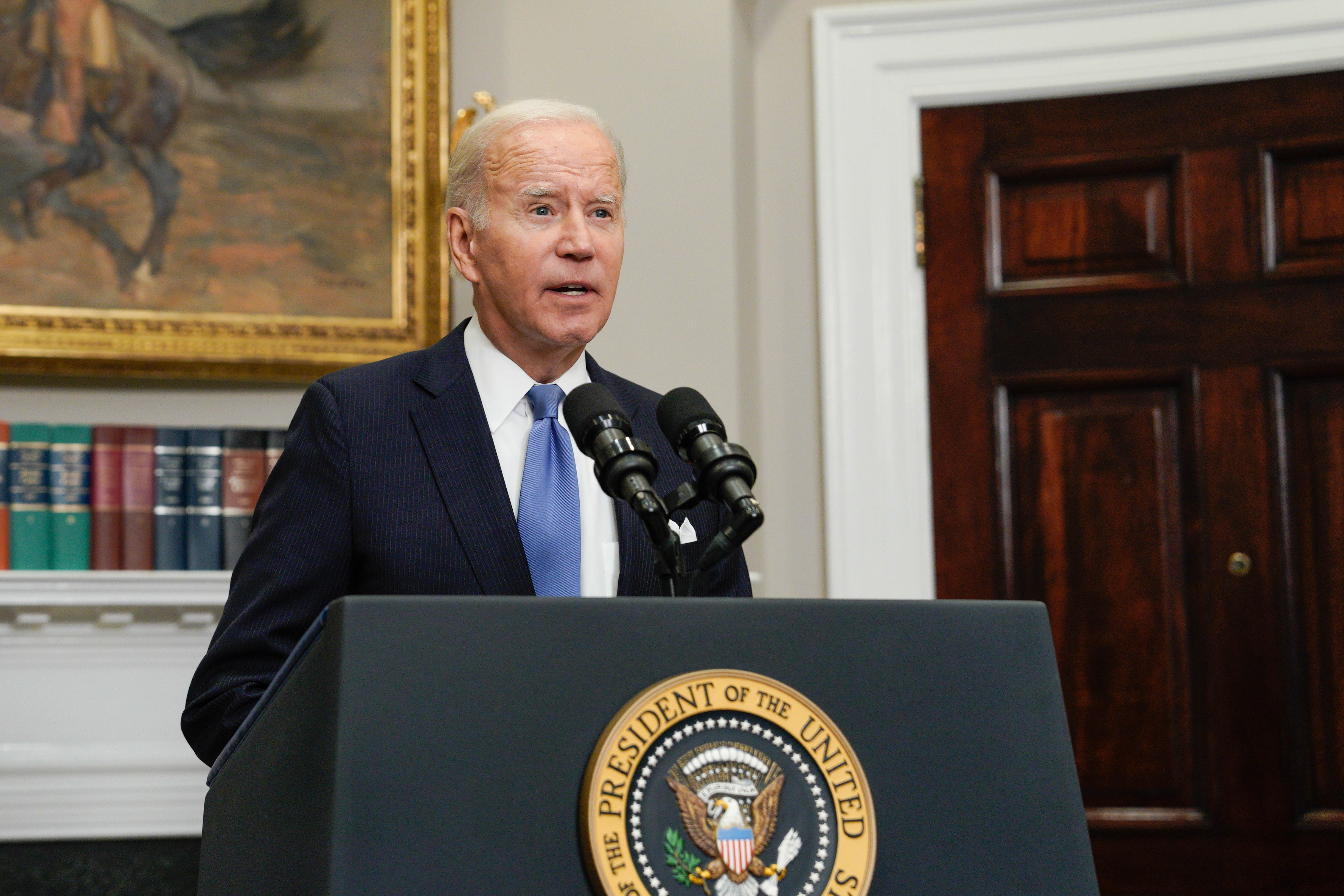 The Biden administration helped secure the release of seven Americans in Venezuela.