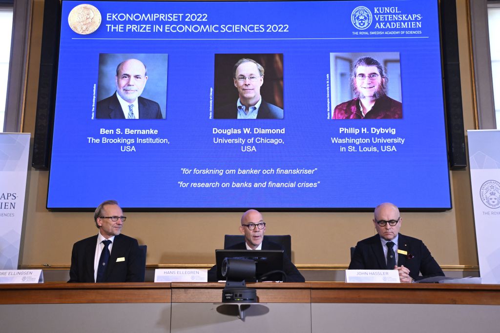 Economics Nobel Prize committee