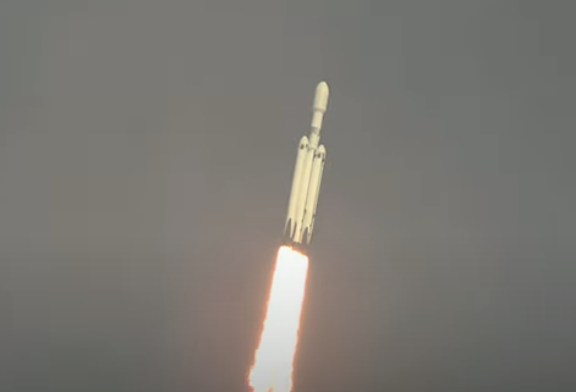 Falcon Heavy 