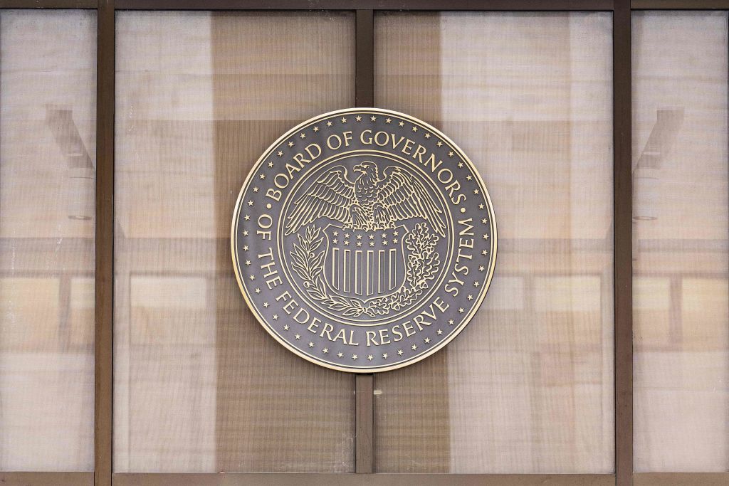 Federal Reserve crest