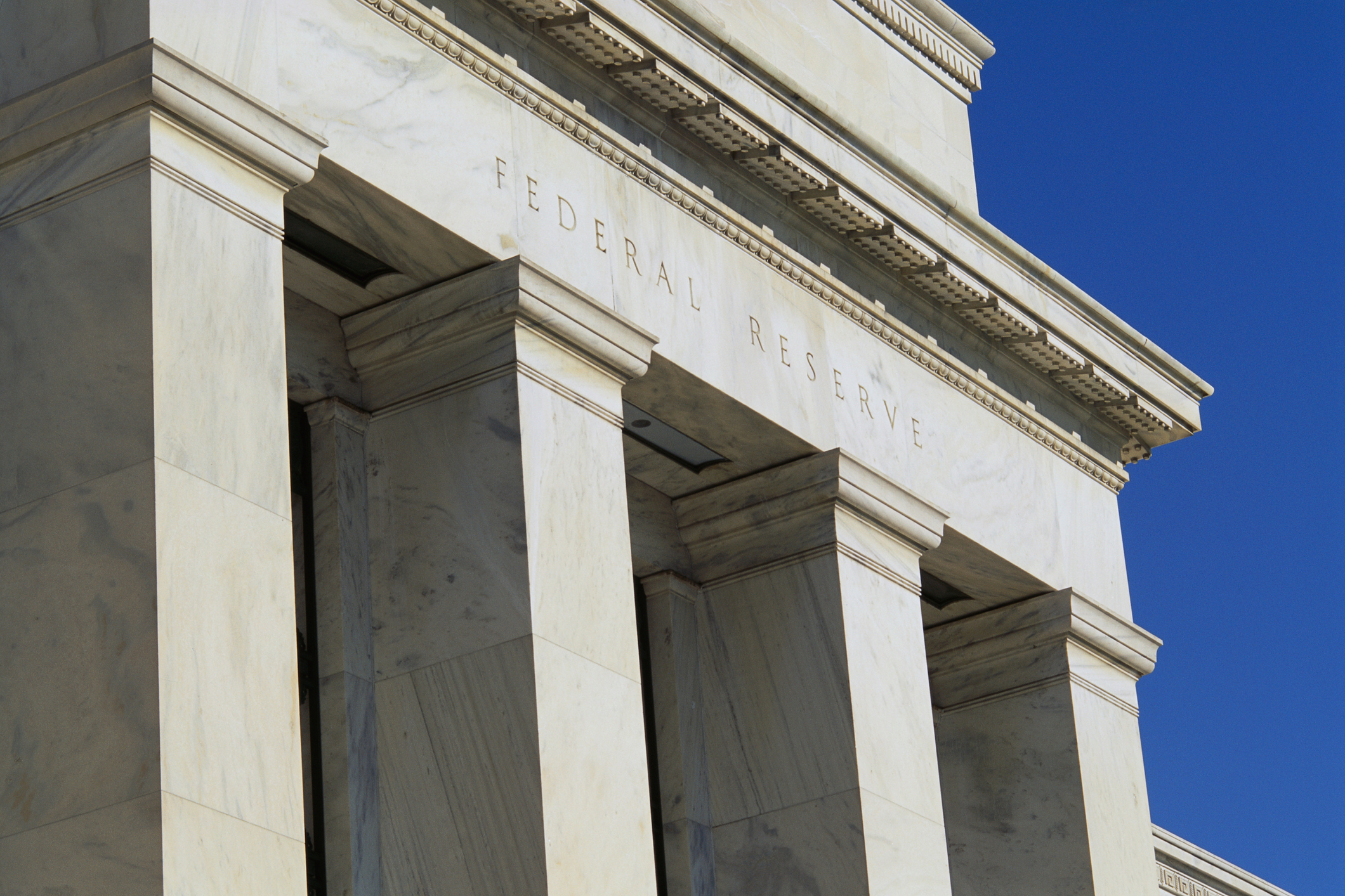 Columns on Federal Reserve
