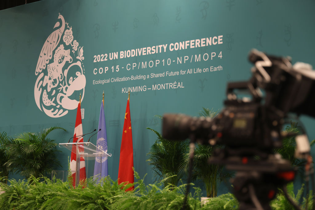 UN Biodiversity Conference