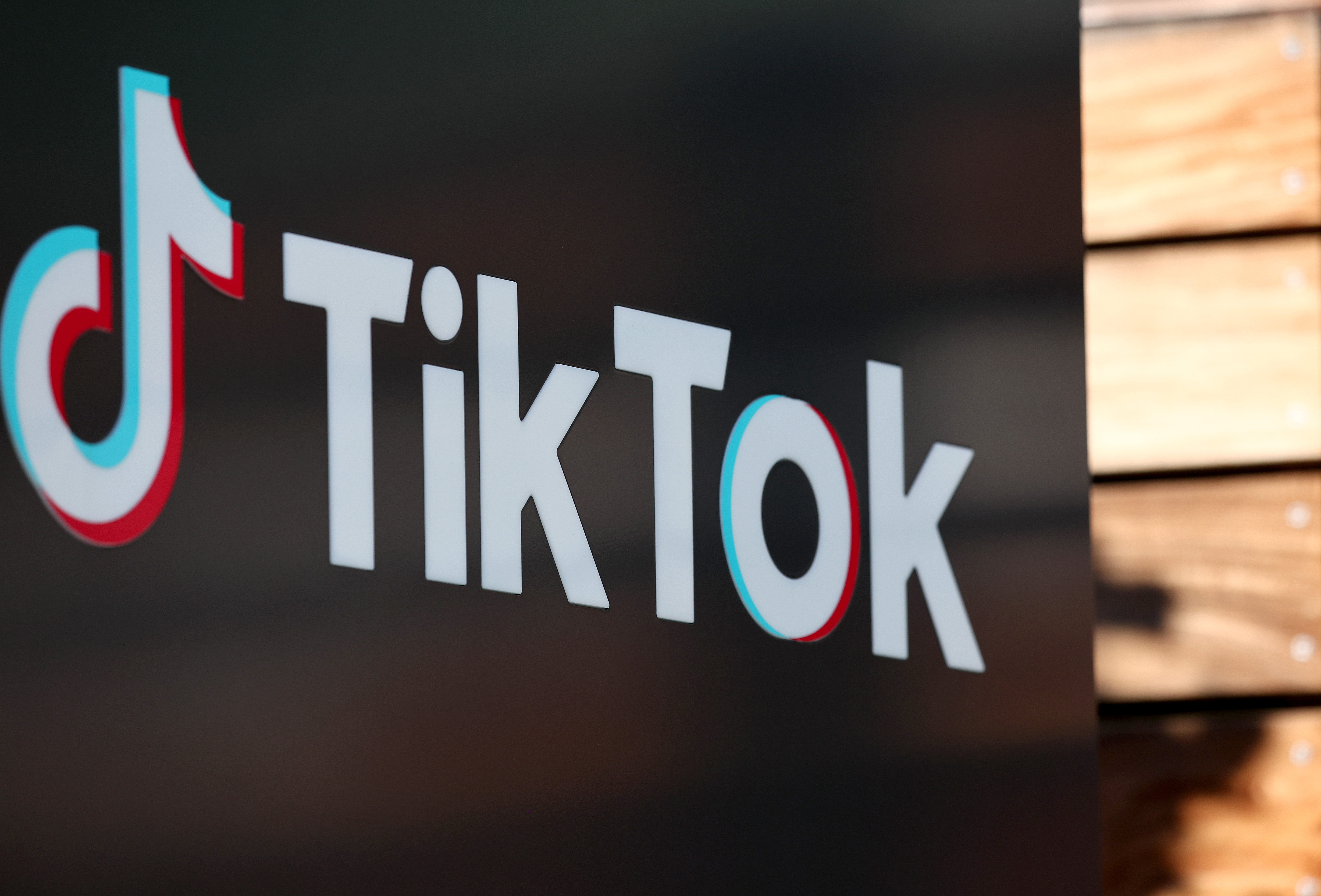 TikTok office building in California 