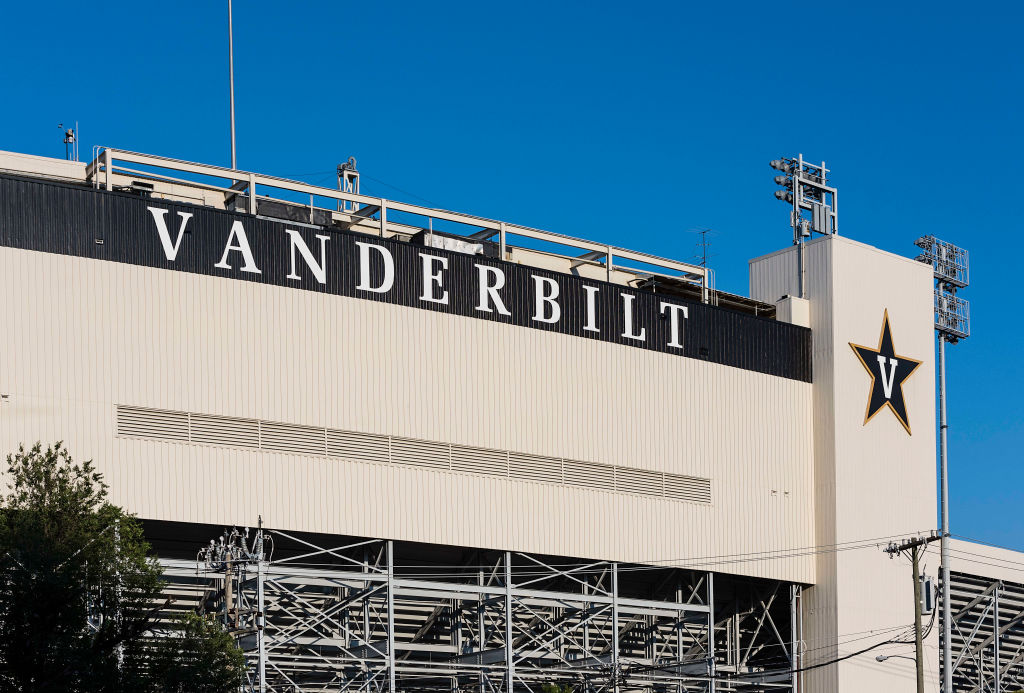 Vanderbilt University stadium