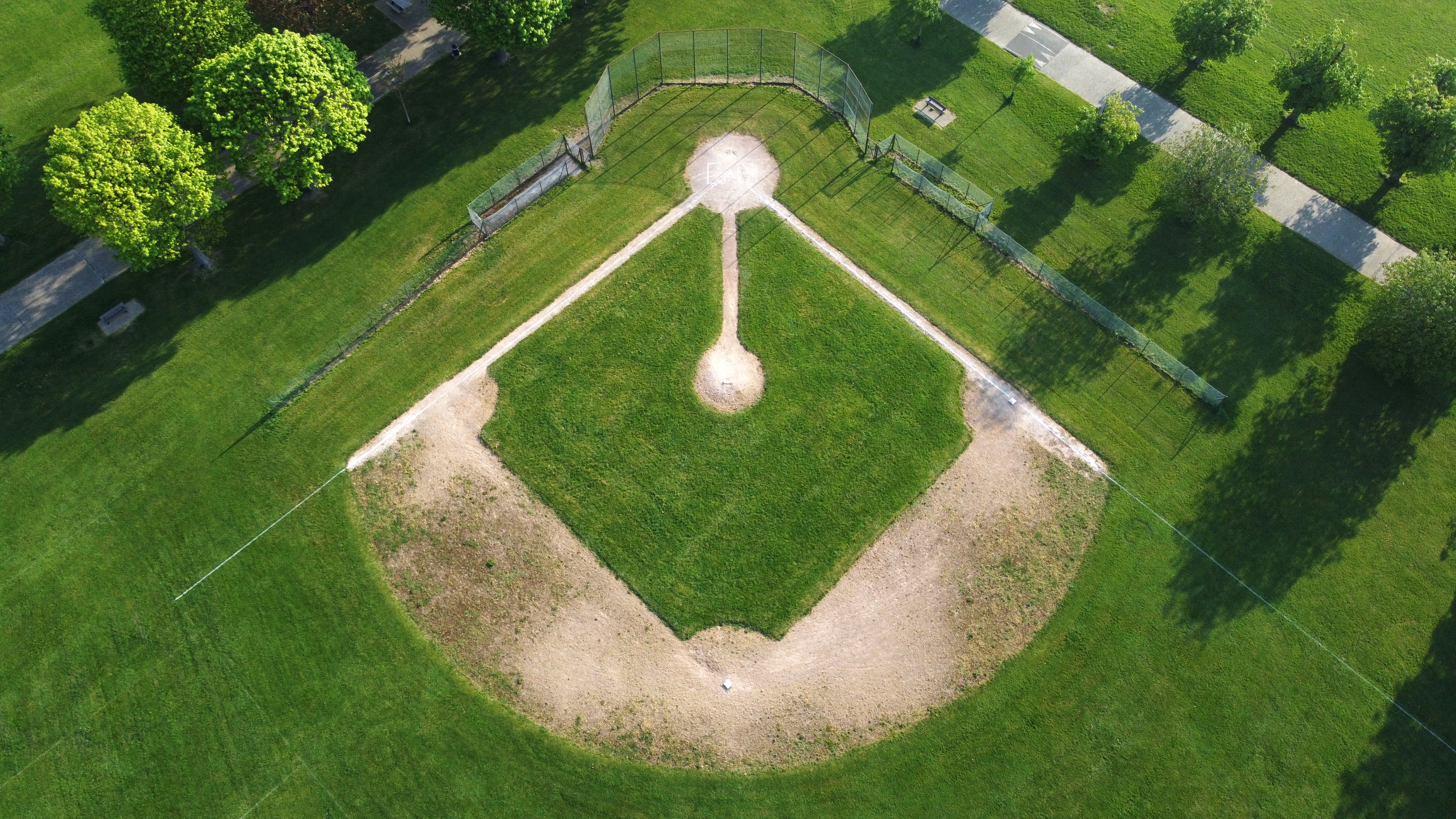 baseball pitch