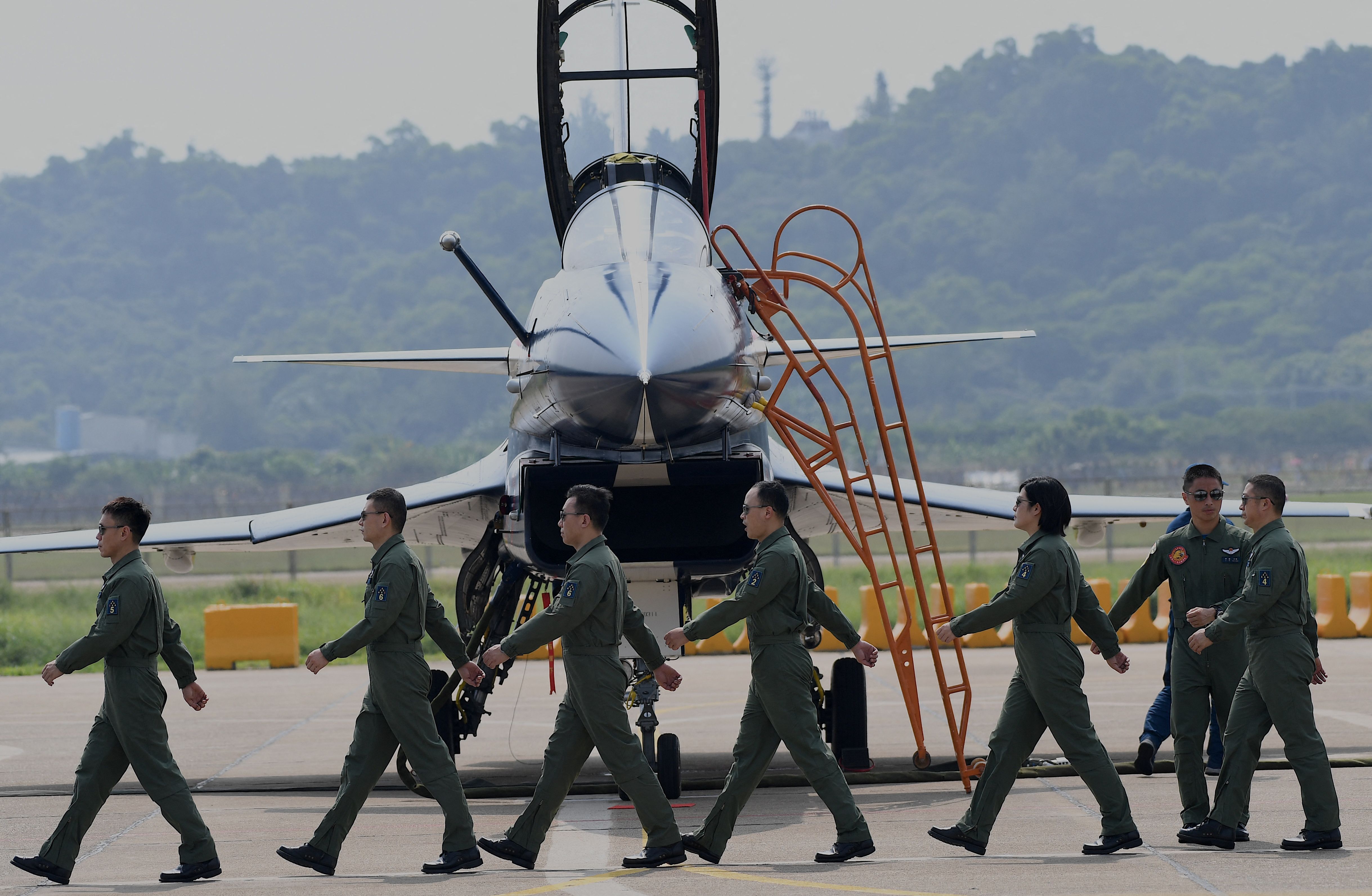 The People&#039;s Liberation Army Air Force