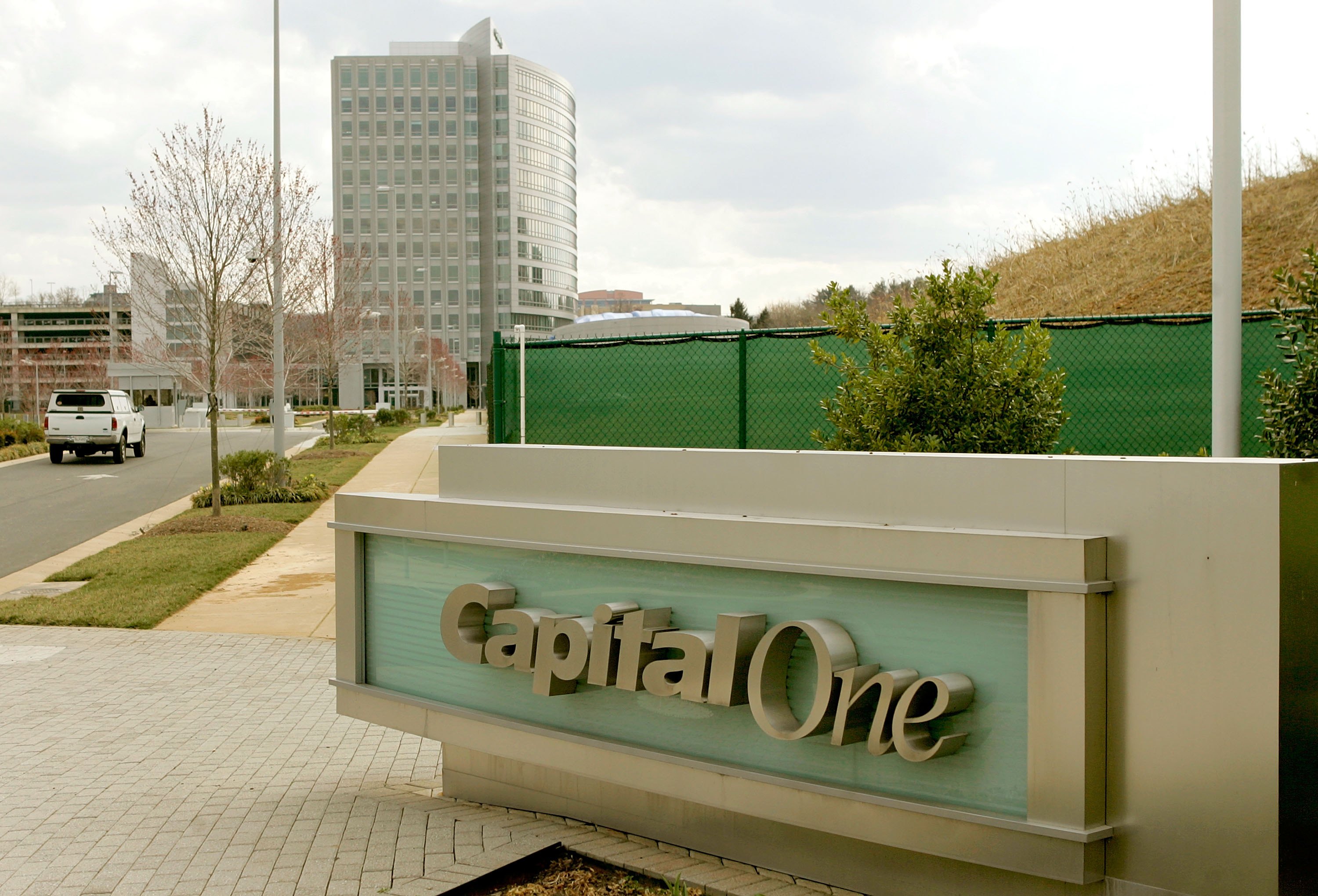 Capital One.