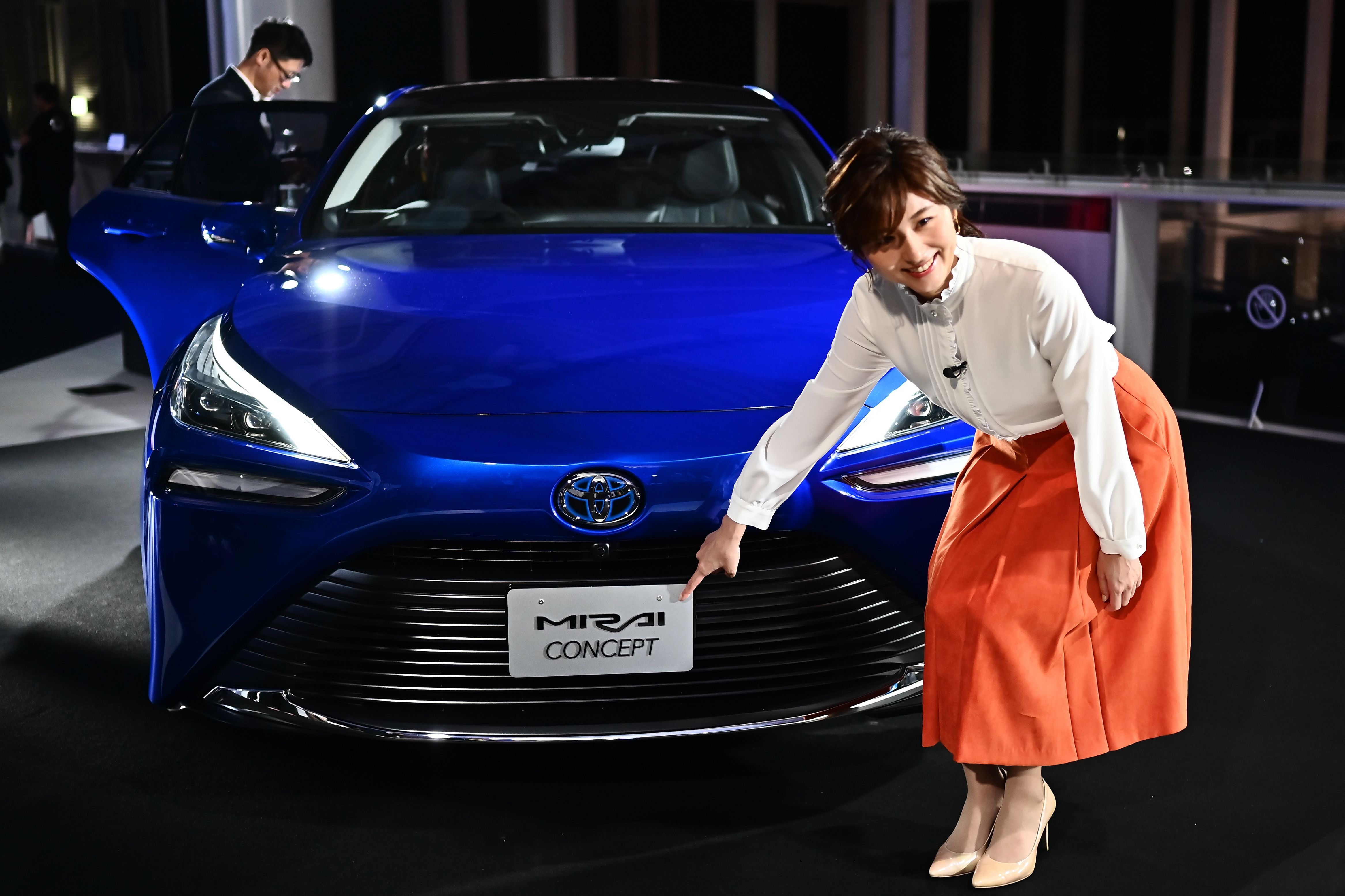 Toyota&#039;s Mirai 