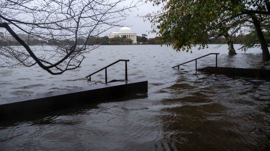 Flooding in Washington, D.C.