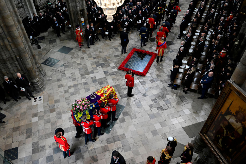 Queen Elizabeth II&#039;s funeral