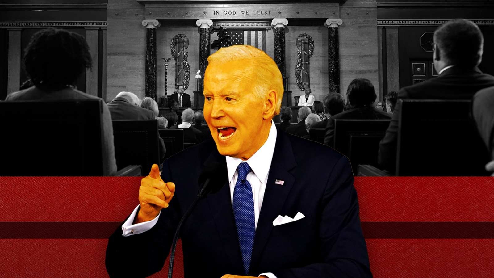 Joe Biden. 