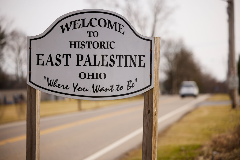 East Palestine, Ohio