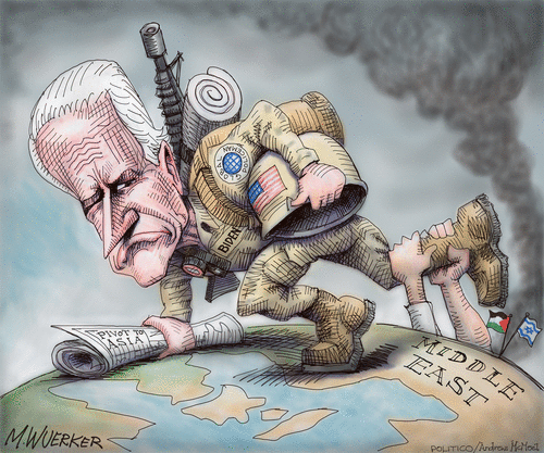 Biden&#039;s obstacle