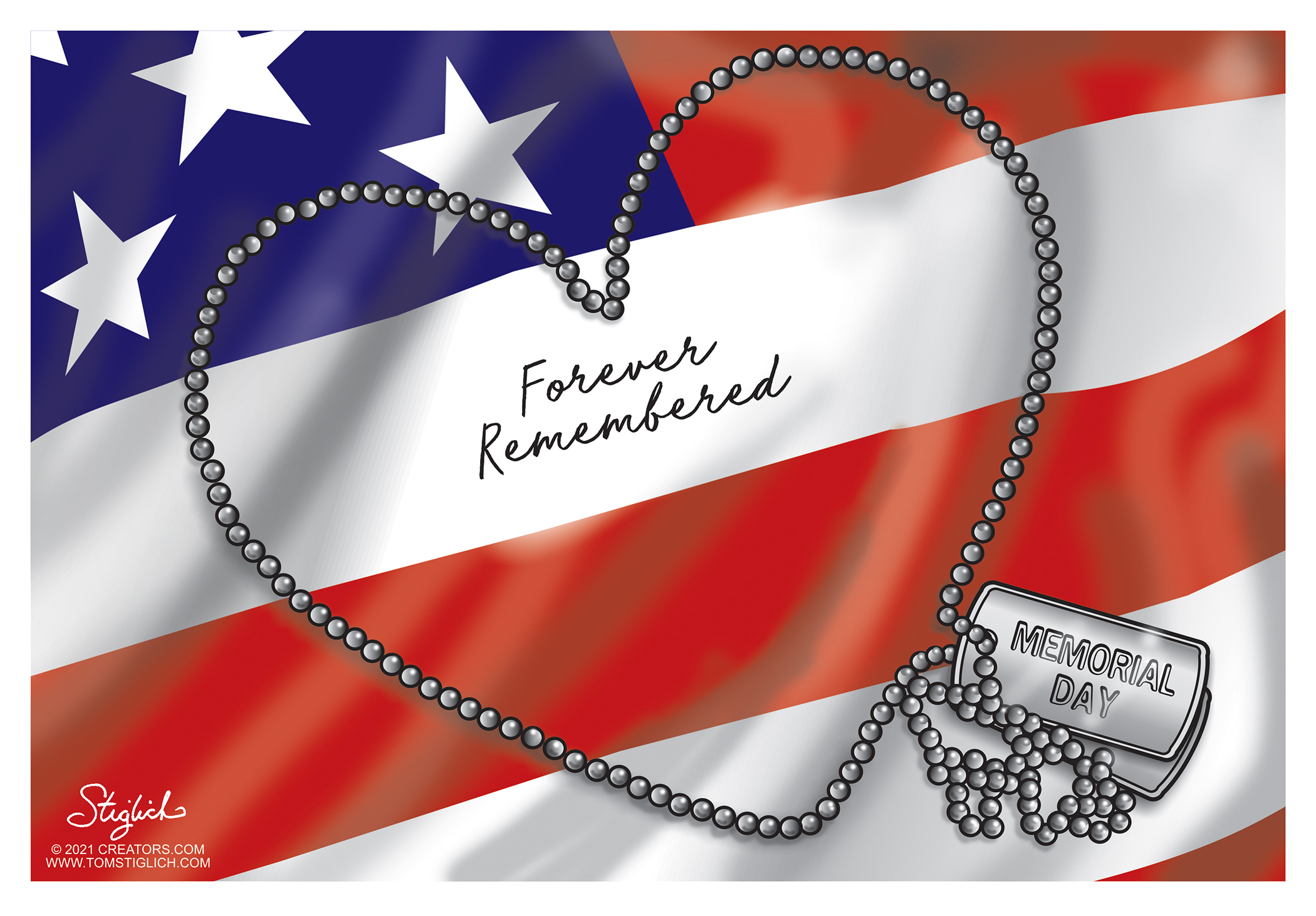 Memorial Day remembrance
