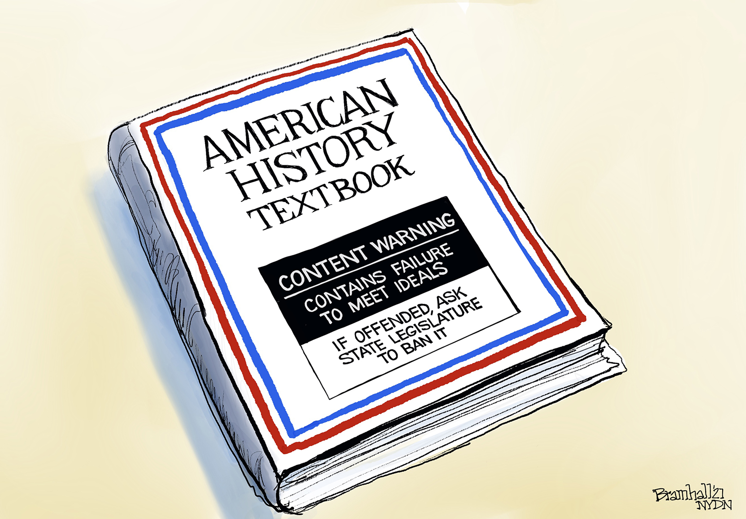 America&#039;s new textbook