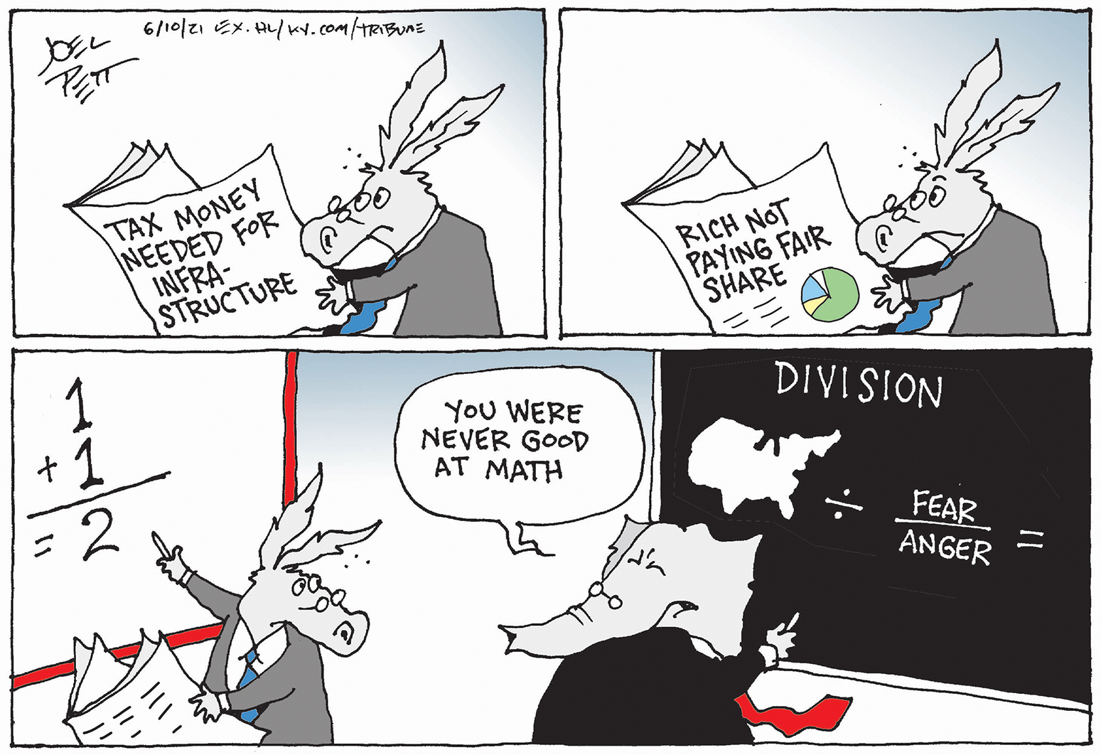 The GOP&#039;s bad math