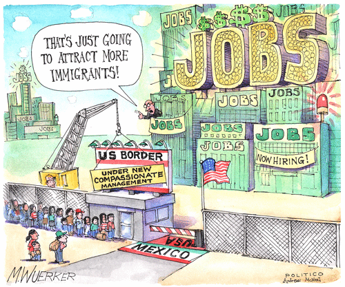 People want jobs?