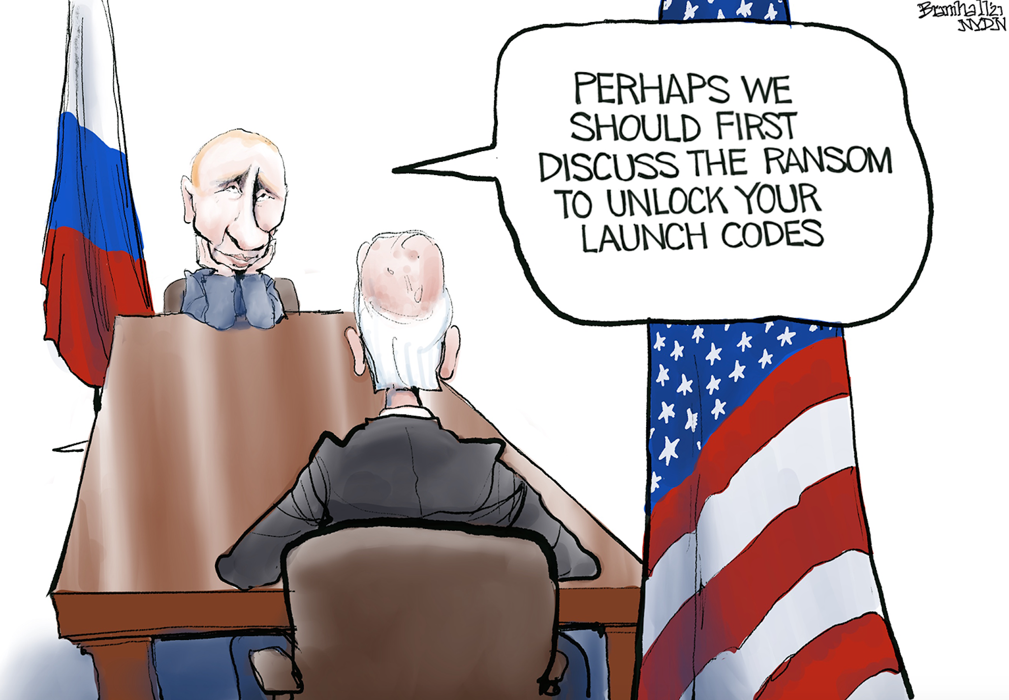 Biden&#039;s Launch