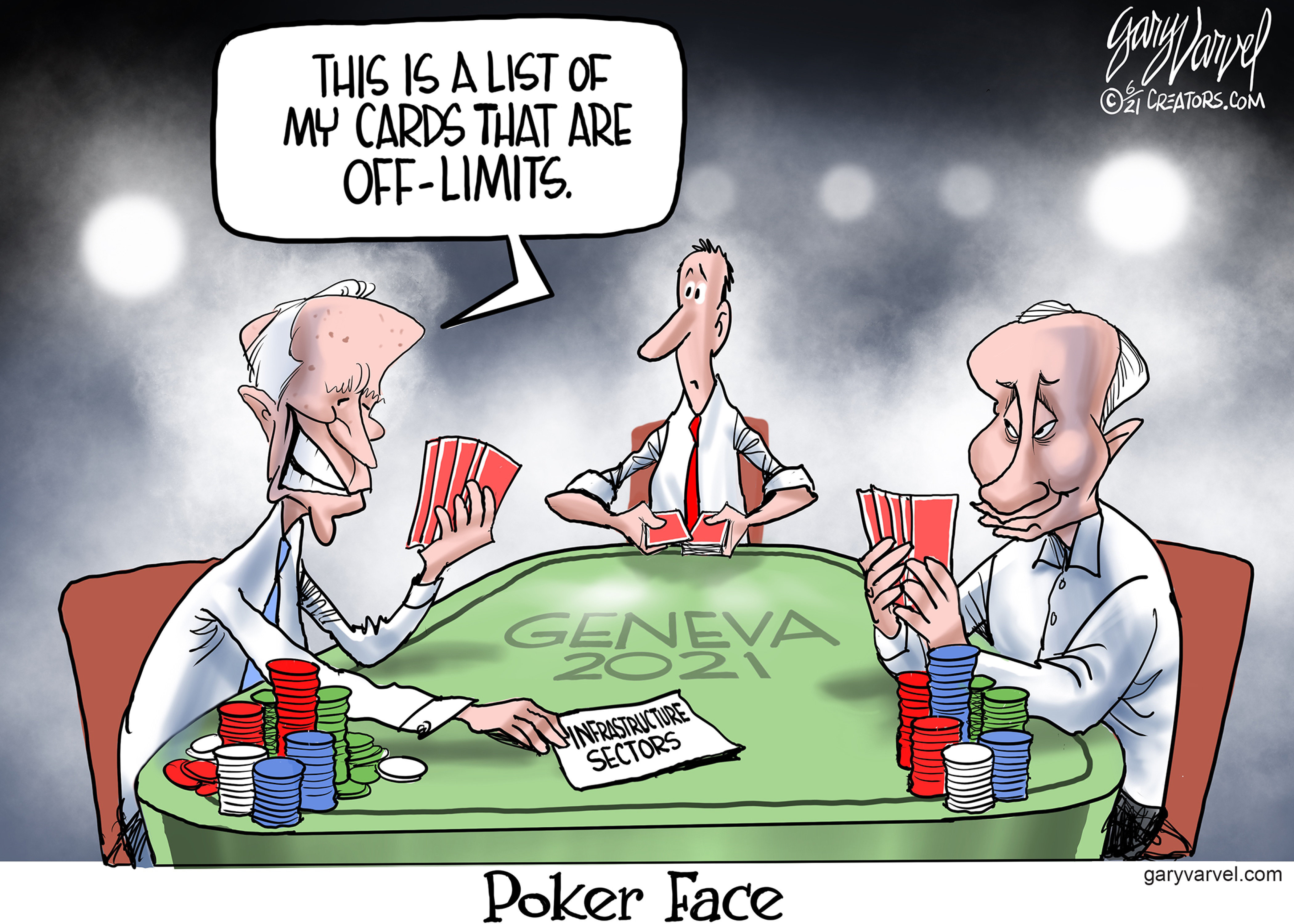 poker in geneva