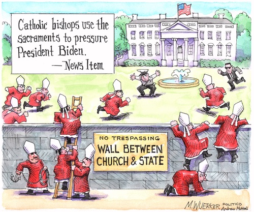 church or state?