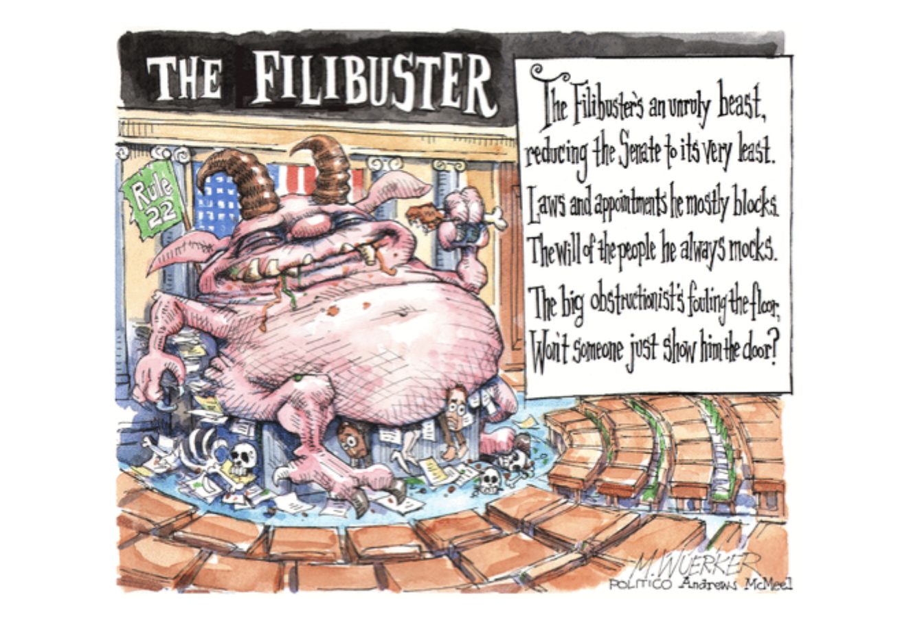 filibuster