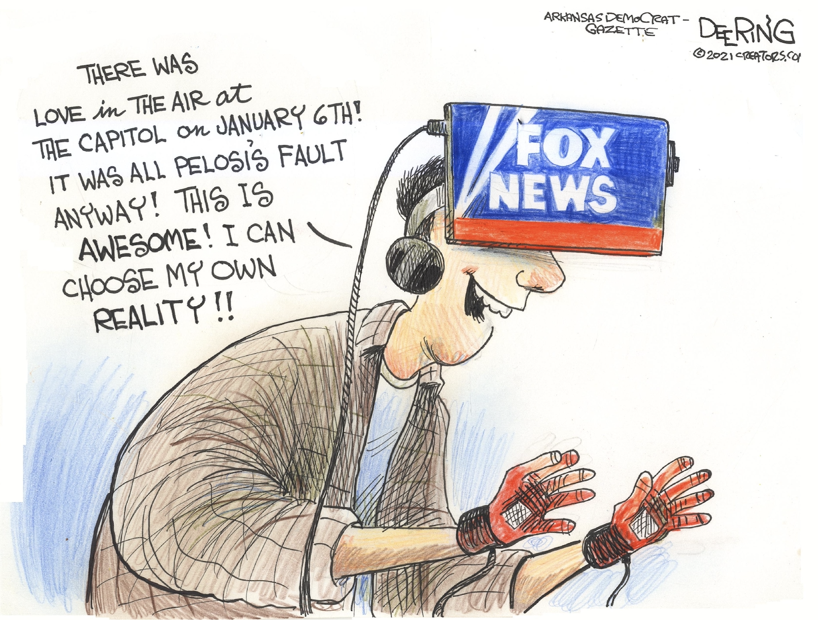 fox reality