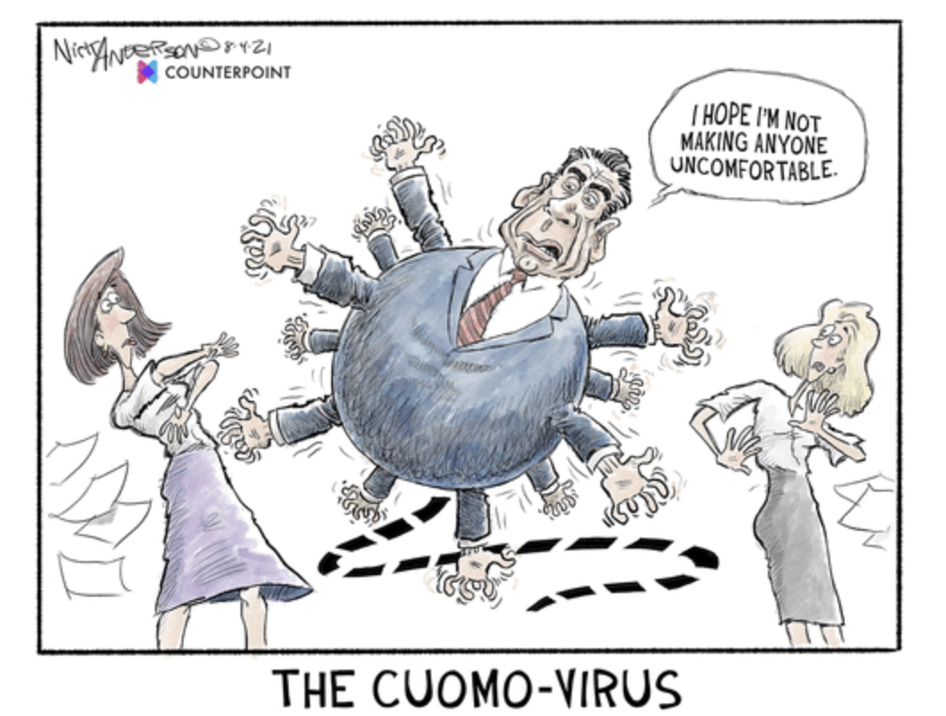 cuomo virus