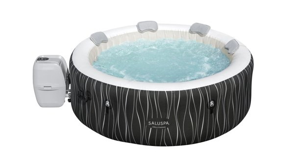 SaluSpa Inflatable Hot Tub Spa