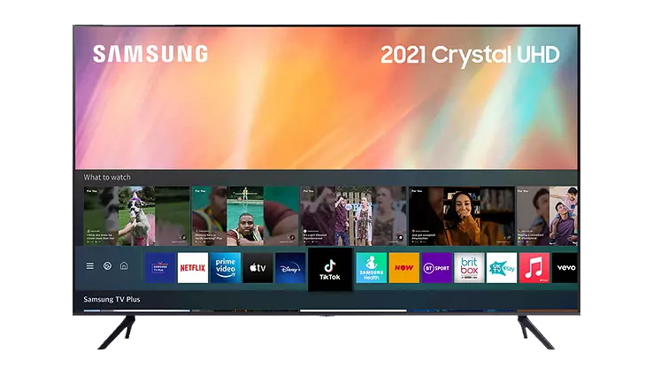 Samsung Q60A 55&quot; QLED 4K Smart TV