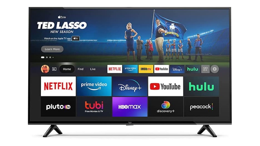 Amazon Fire TV 4-Series 50&quot; 4K smart TV